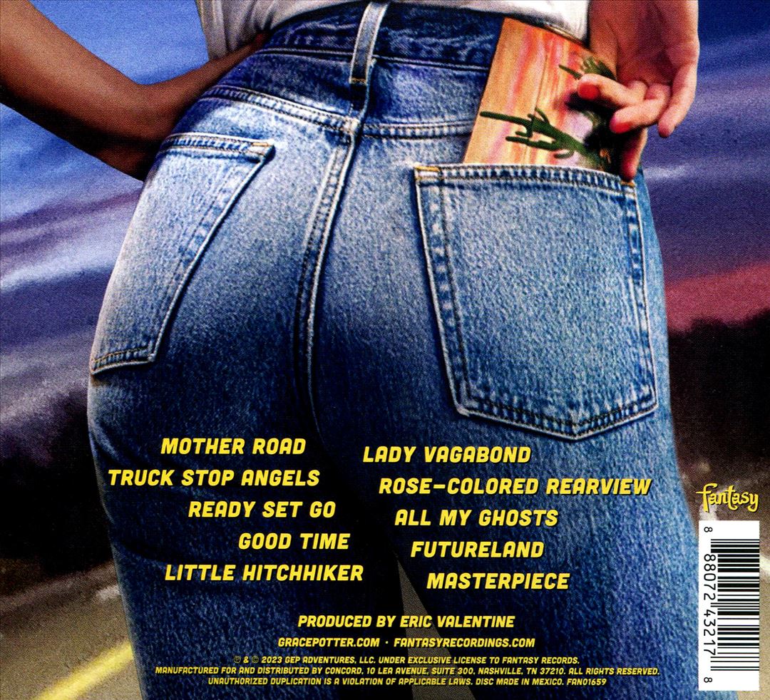 Mother Road cover art