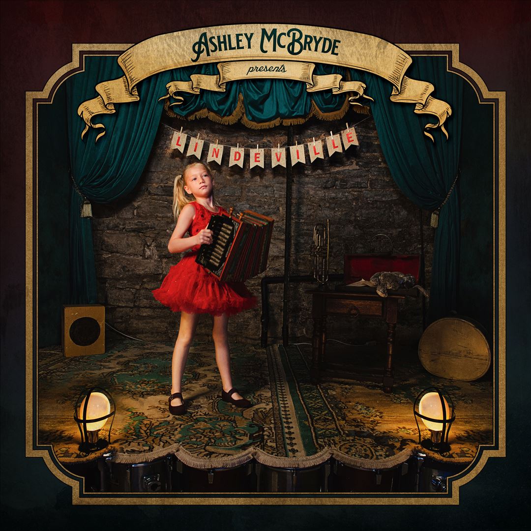 Ashley McBryde Presents: Lindeville cover art