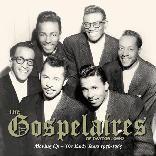 Moving Up - The Early Years 1956-1965 cover art