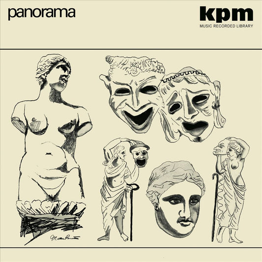 Panorama cover art