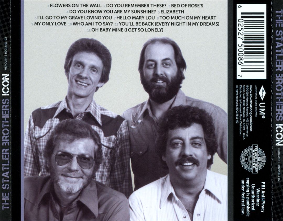 Icon cover art