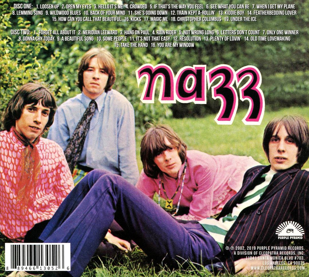 Open Our Eyes: The Anthology cover art