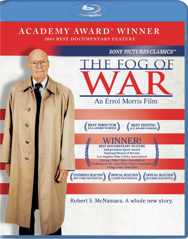 Fog of War [Blu-ray] cover art
