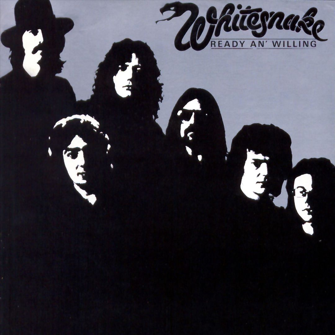 Ready an' Willing [Japan Bonus Tracks] cover art