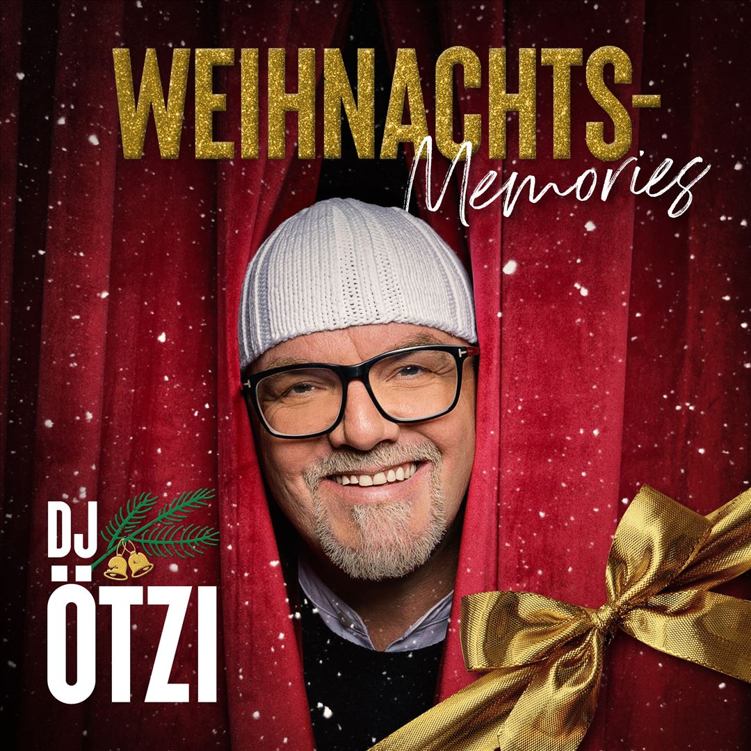 Weihnachts-Memories cover art