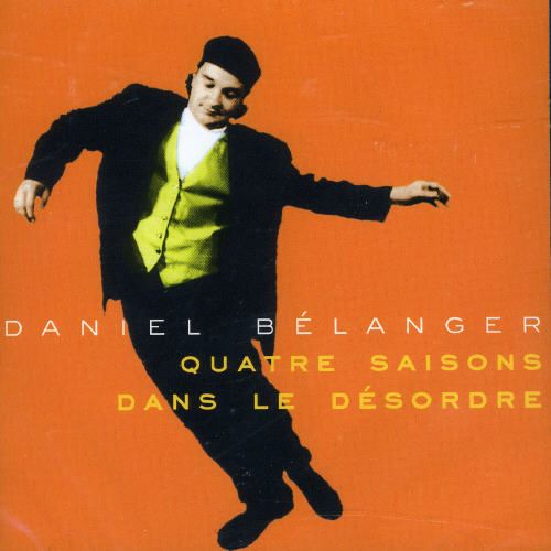 Quatre Saisons dans le Desordre cover art