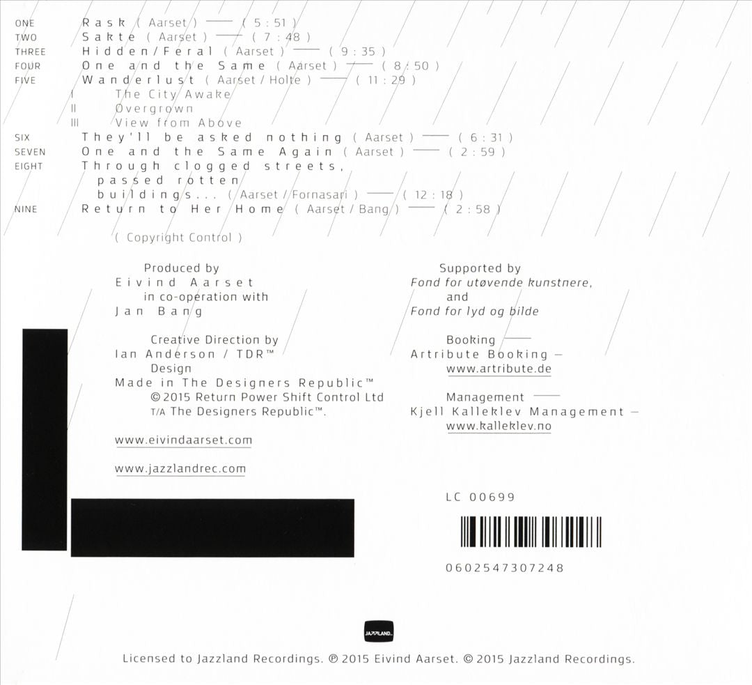 I.E. cover art