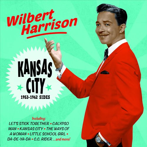Kansas City: 1953-1962 cover art
