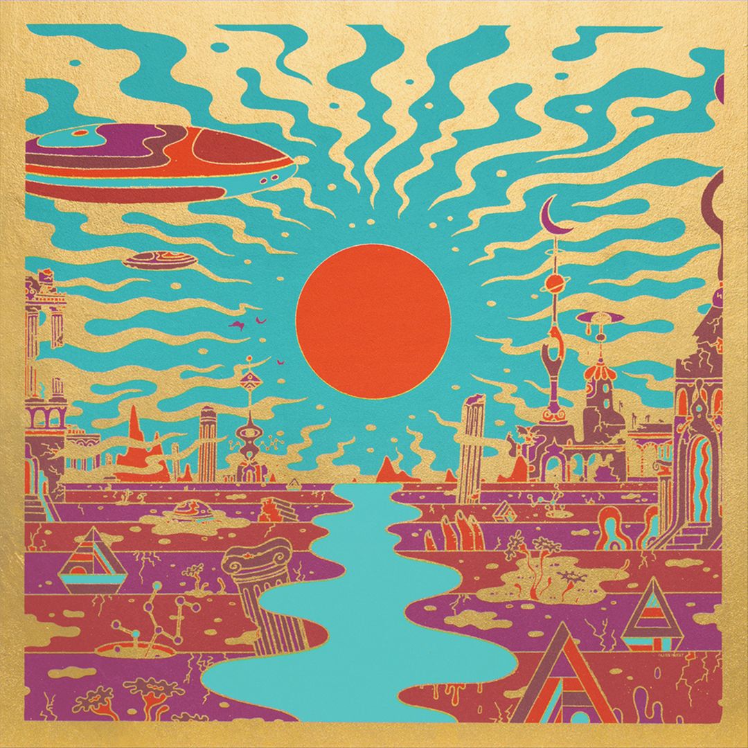 Phase Zero [LP] cover art