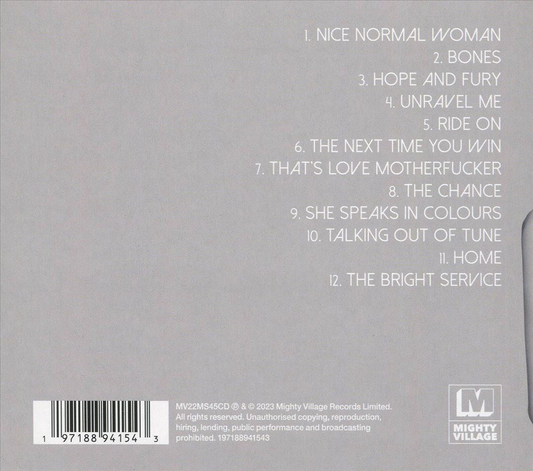 Thea Gilmore cover art