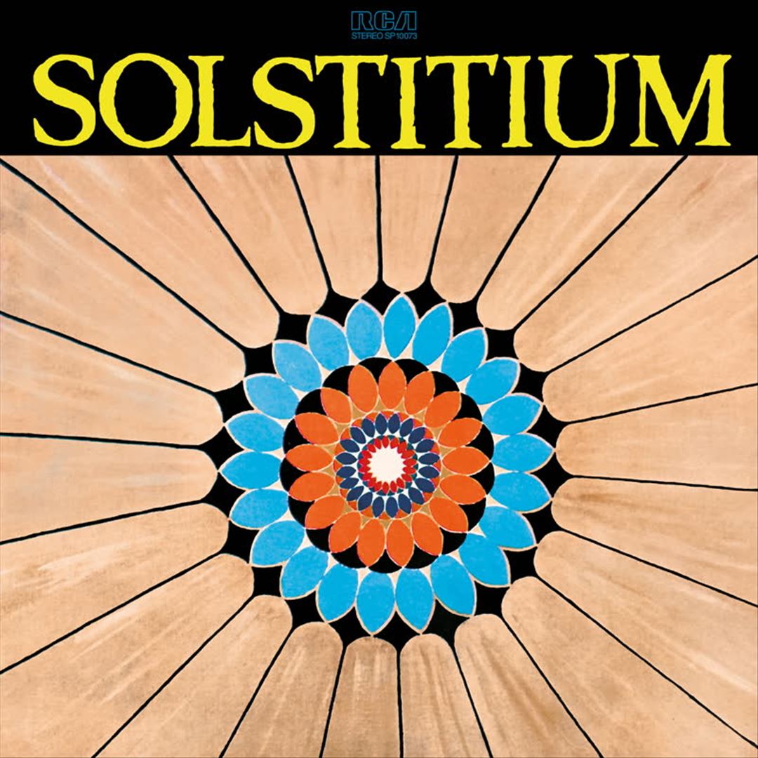 Solstitium cover art