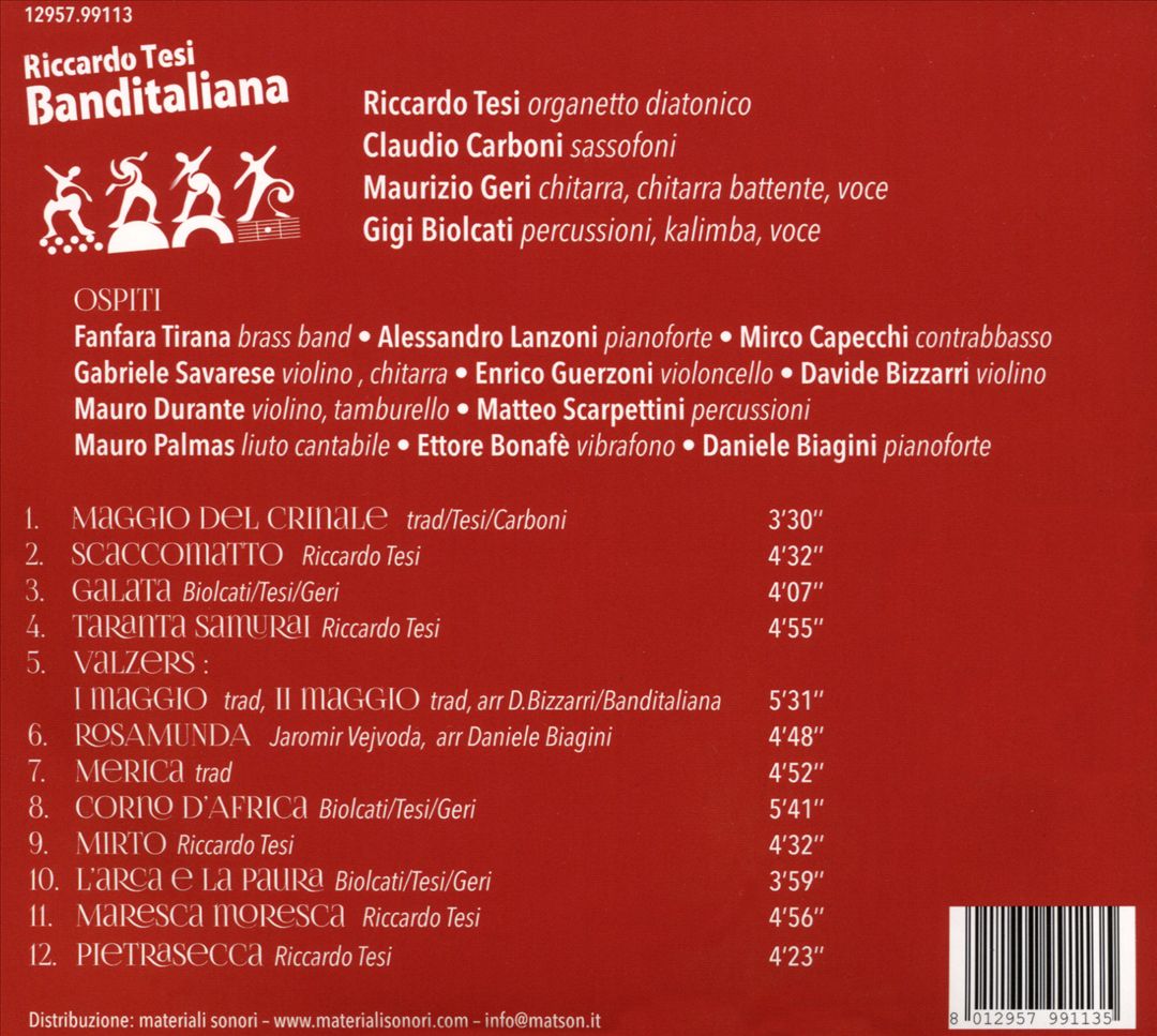 Maggio cover art