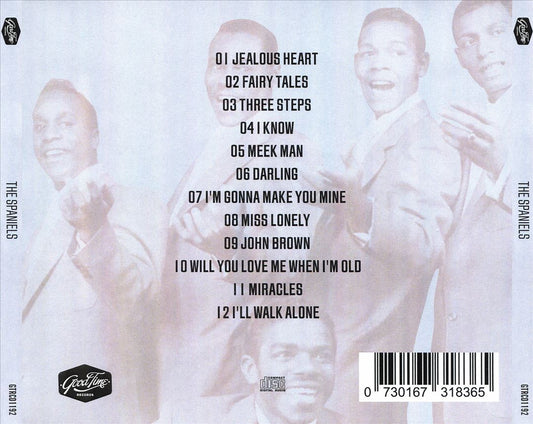 Spaniels cover art