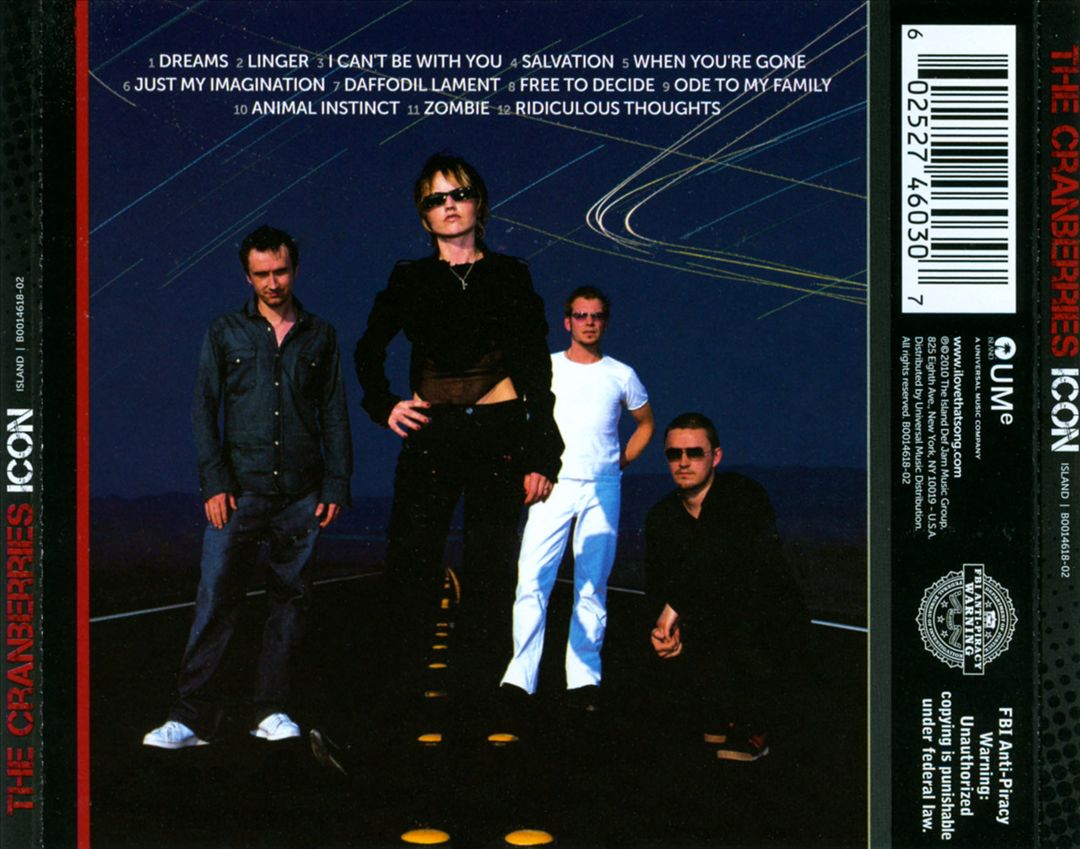 Icon cover art
