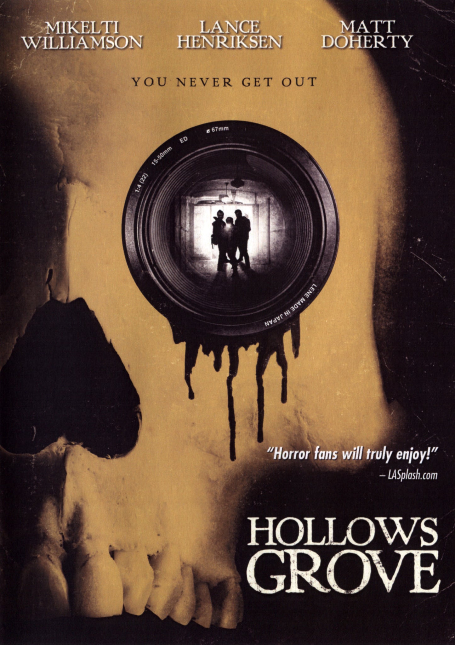 Hollows Grove cover art