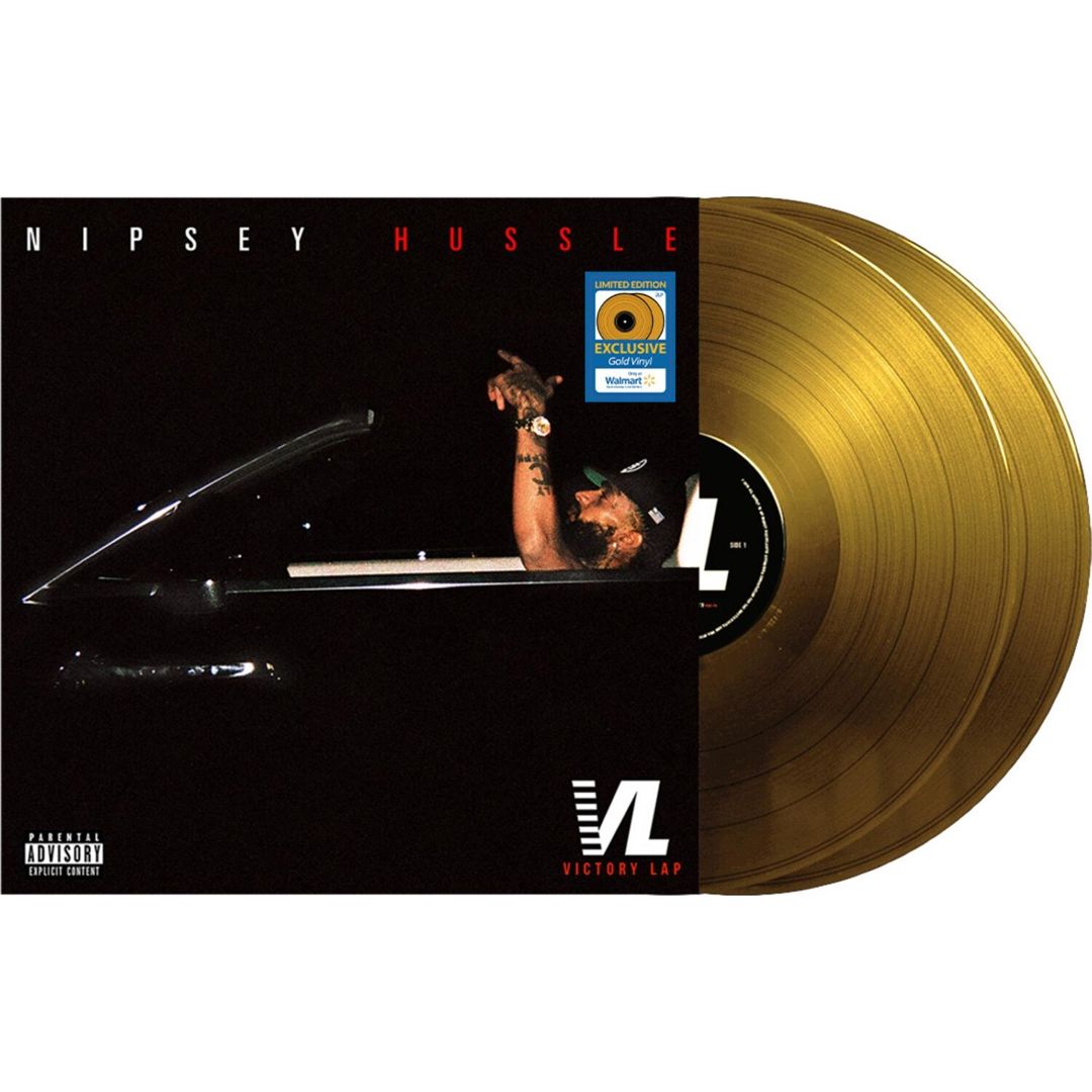 Victory Lap cover art