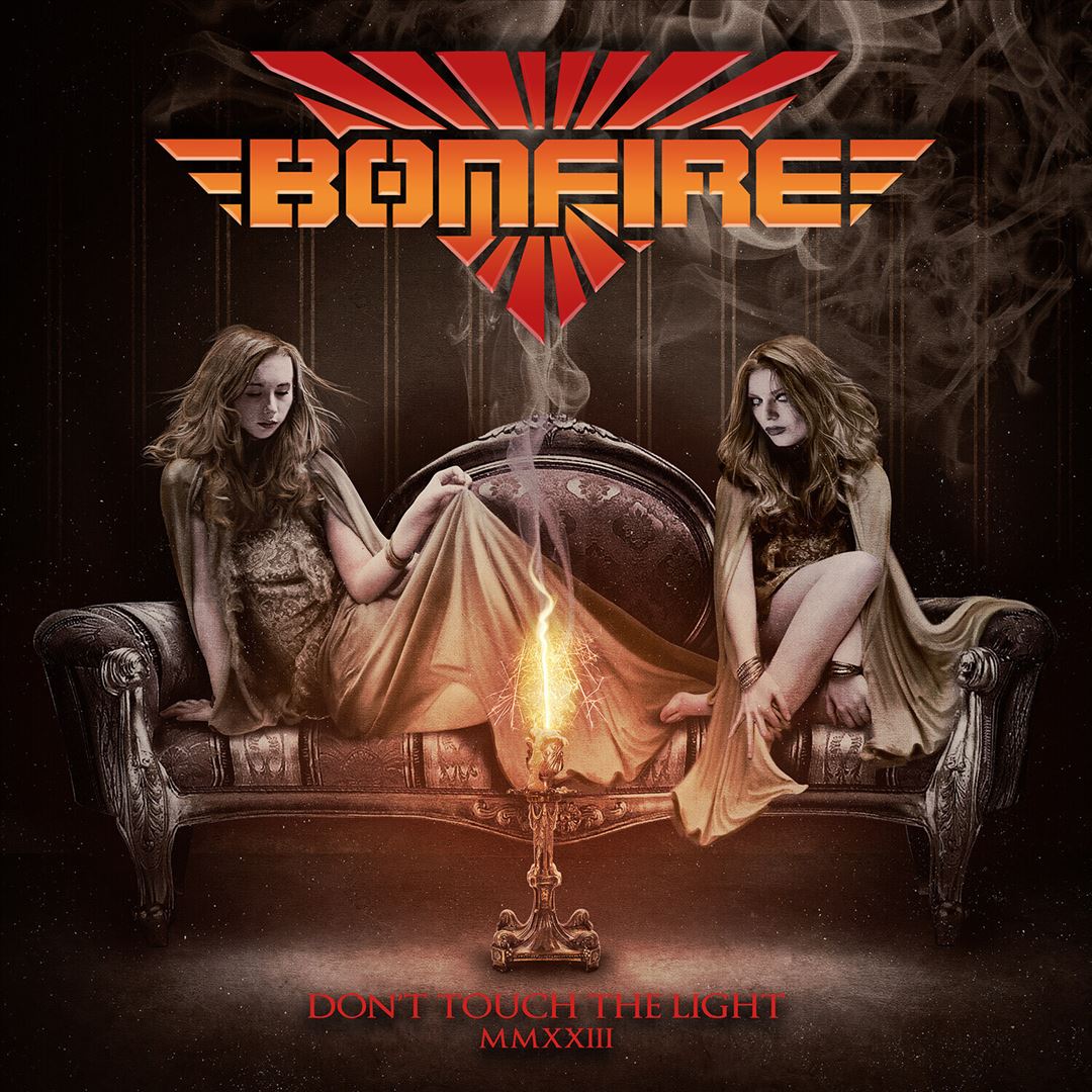 Don't Touch the Light Mmxxiii cover art