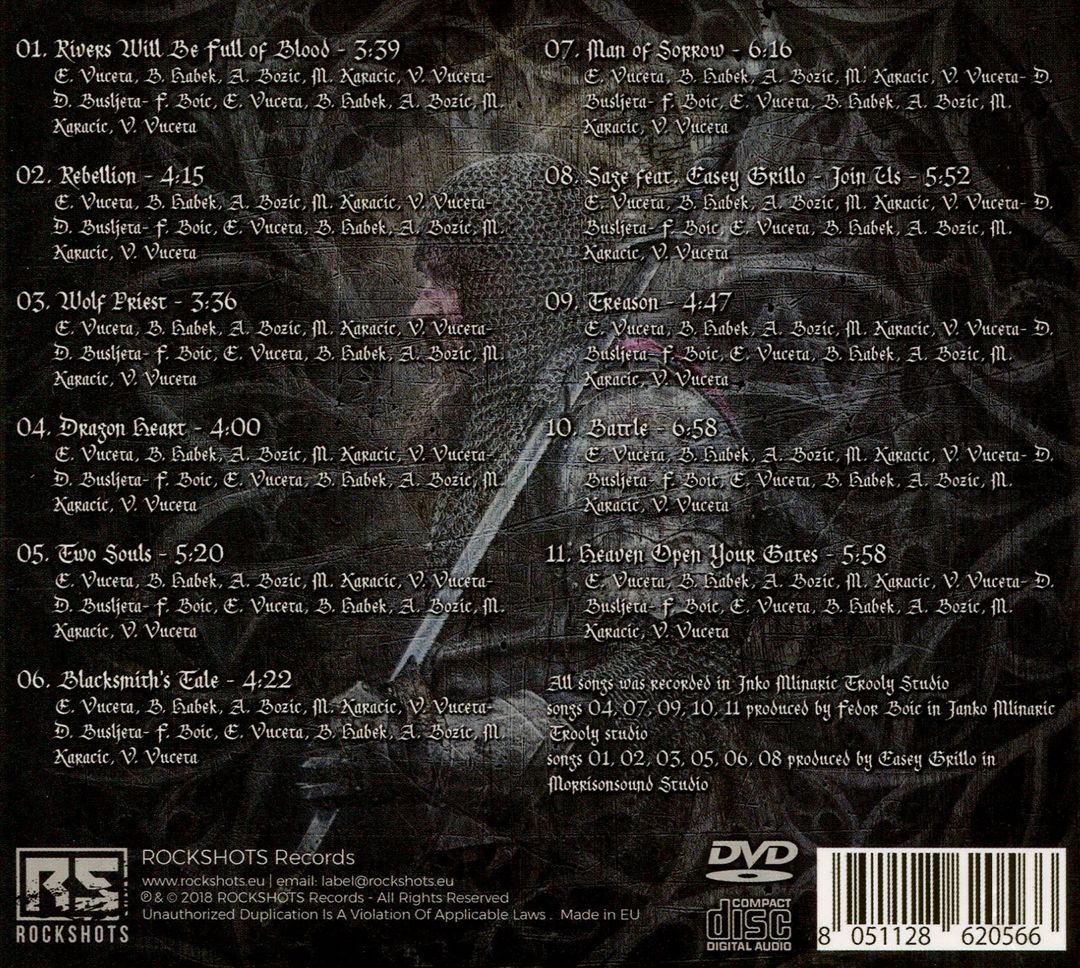Anno Domini 1573  cover art