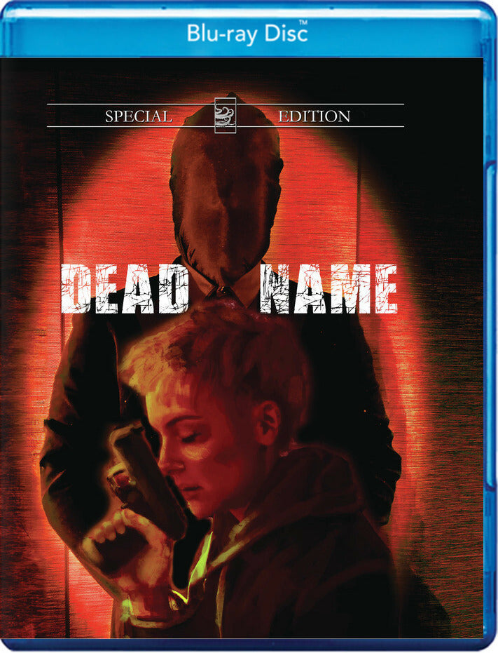 Dead Name [Blu-ray] cover art