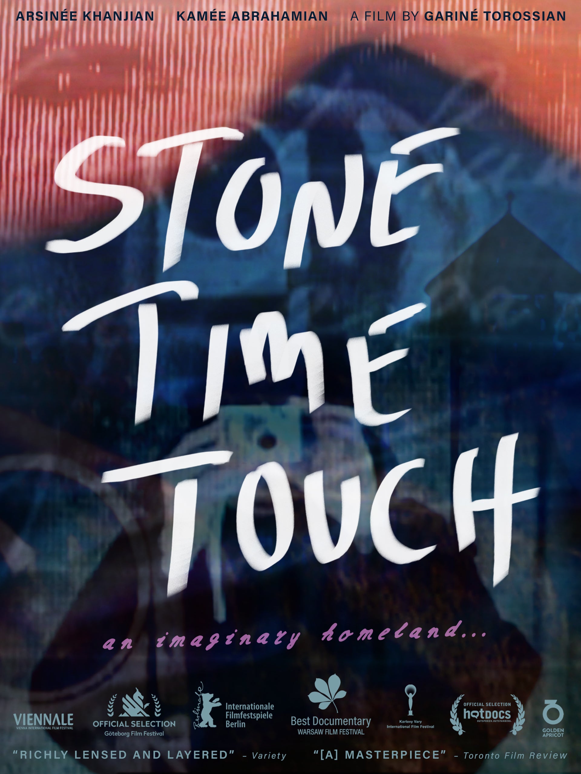 Stone Time Touch cover art