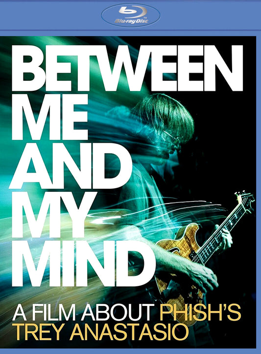 Between Me and My Mind [Blu-ray] cover art