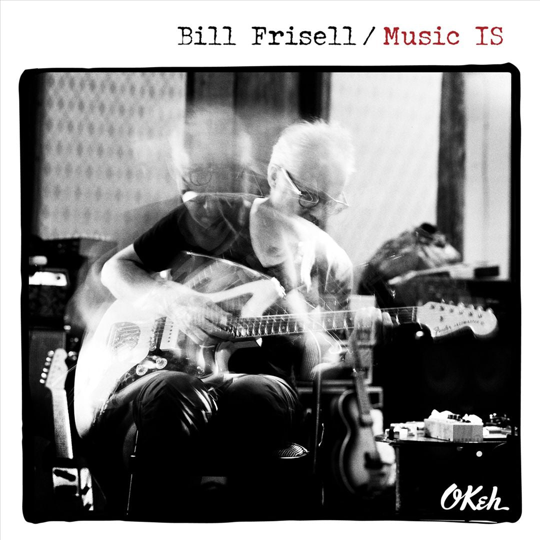 Music IS cover art