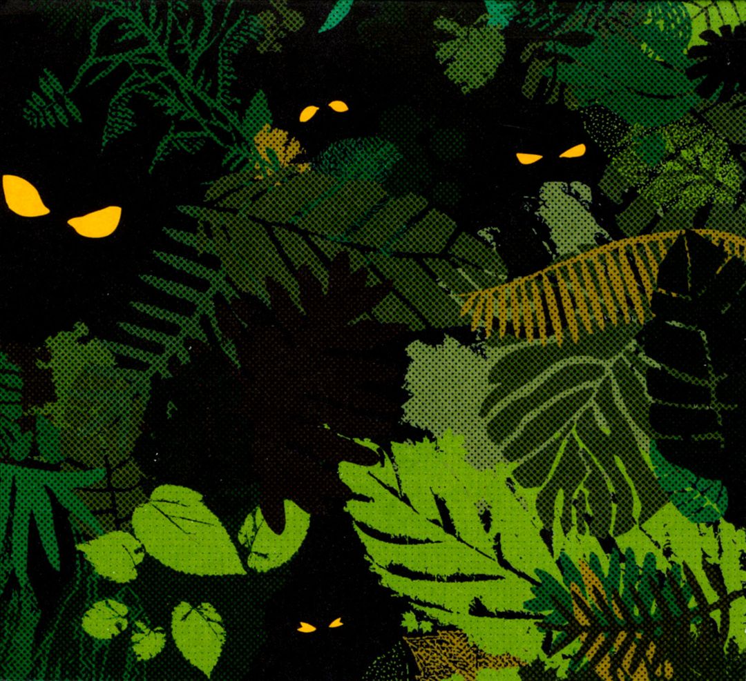 Jungle by Night cover art