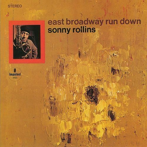 East Broadway Run Down cover art