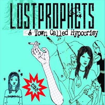 Town Called Hypocrisy cover art