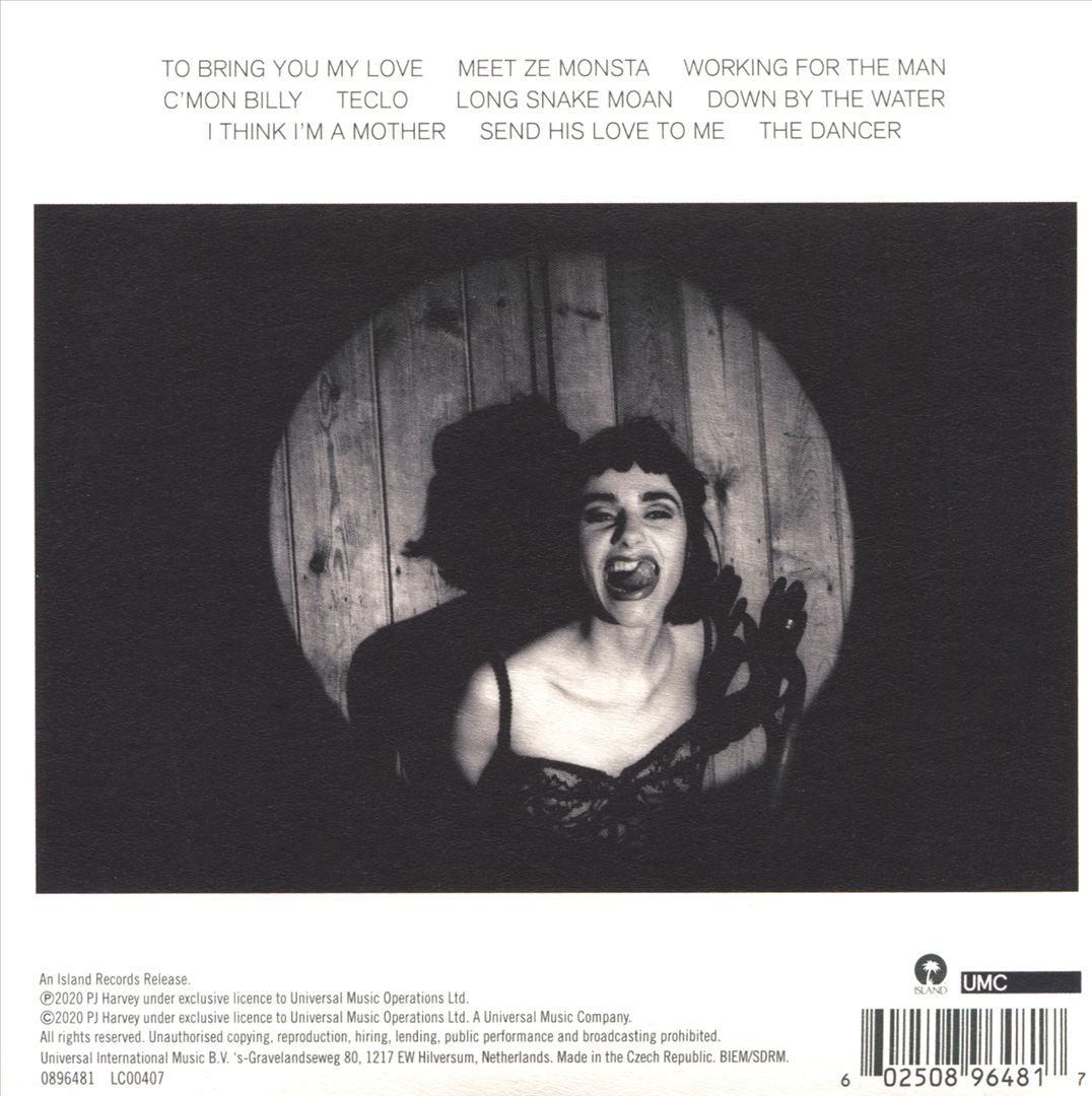 To Bring You My Love: The Demos cover art