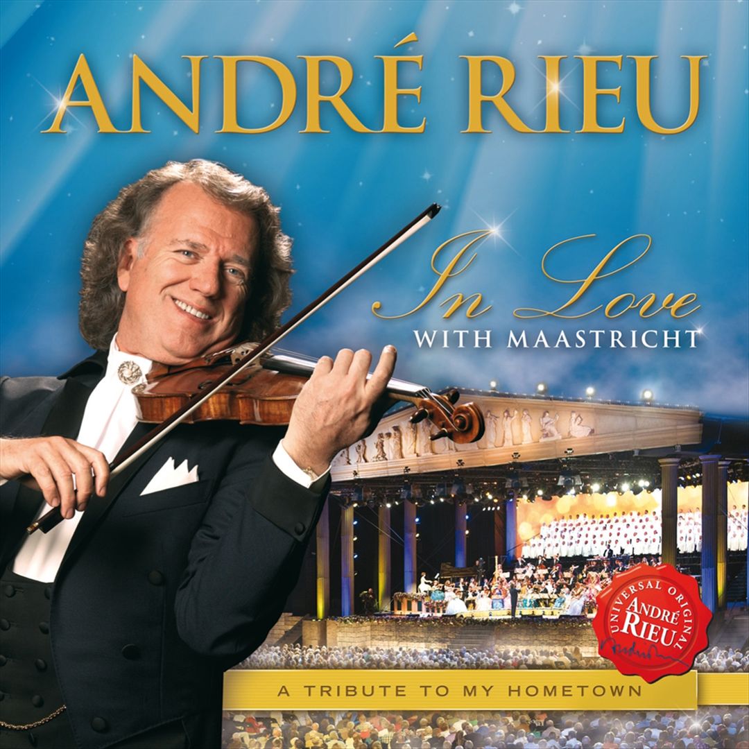 In Love with Maastricht cover art