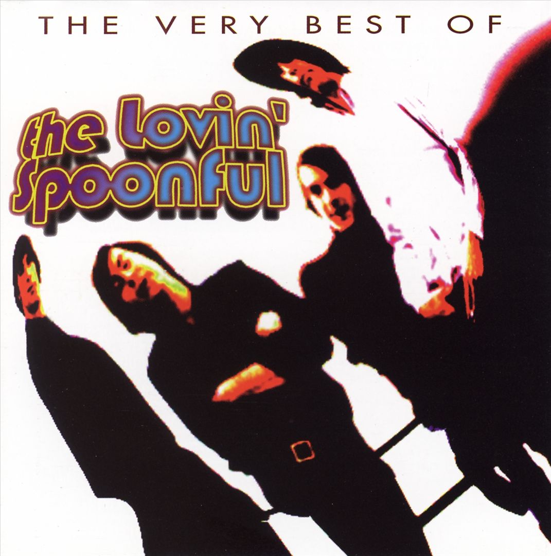Very Best of Lovin' Spoonful [Camden] cover art