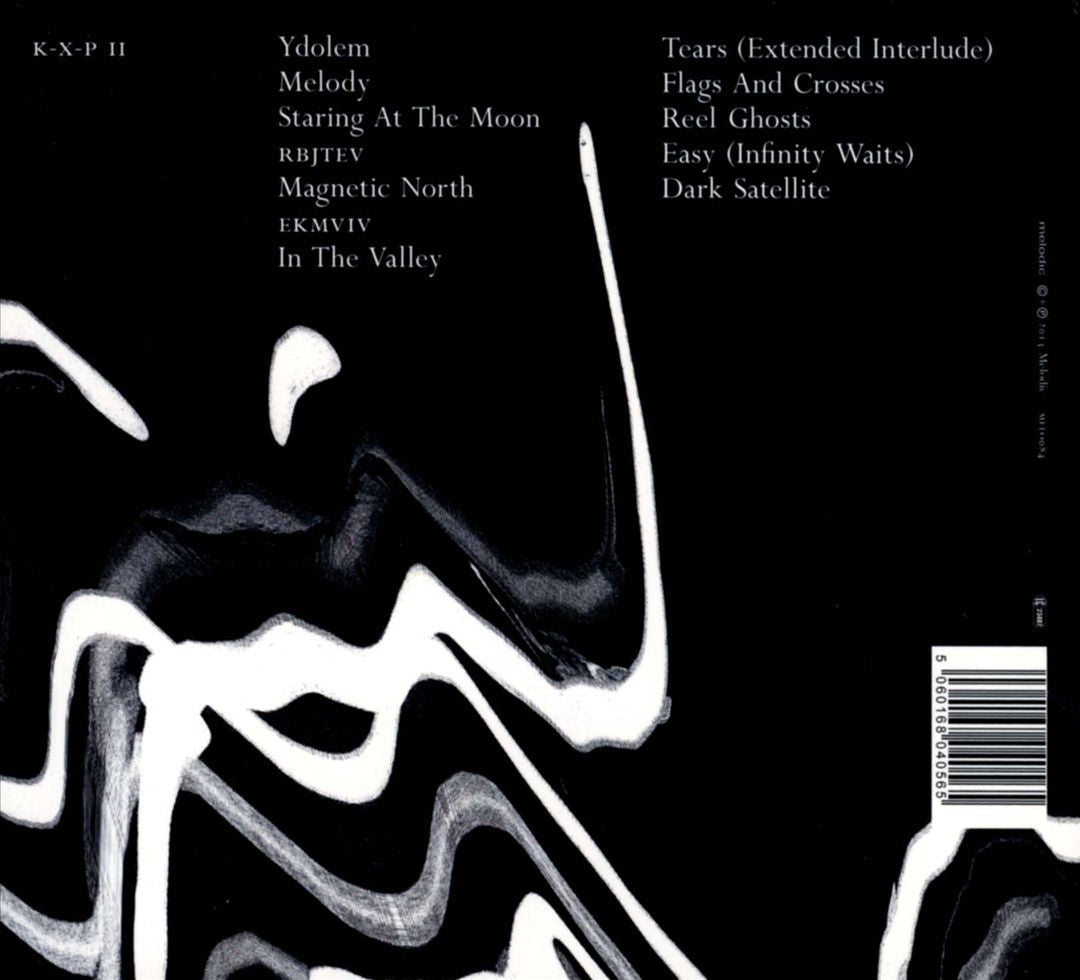 K-X-P II cover art