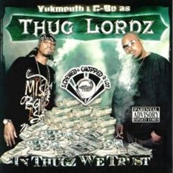 In Thugz We Trust [Screwed] cover art