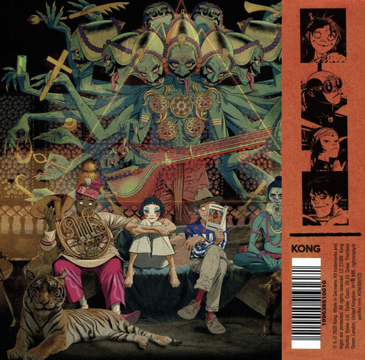 The Mountain cover art