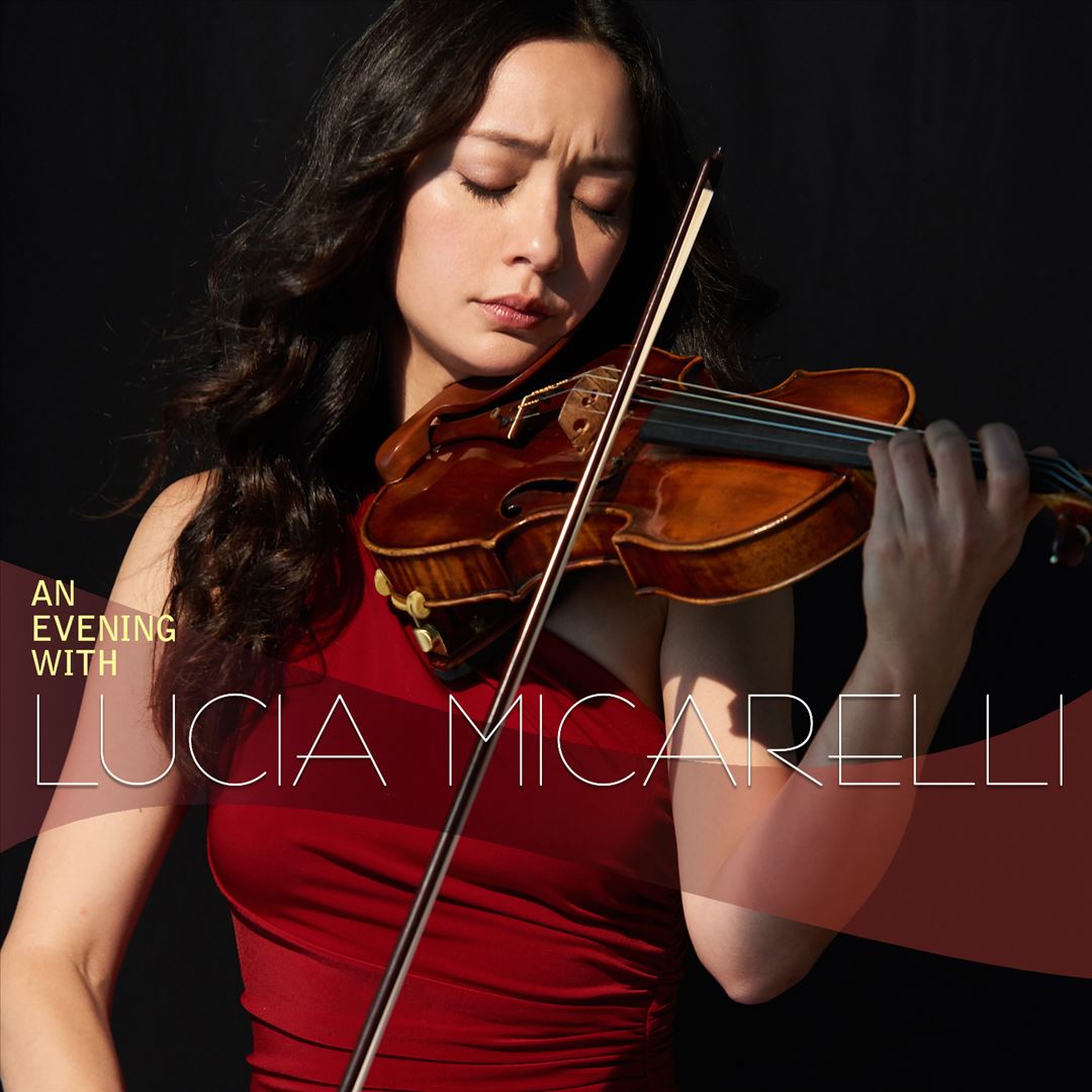 Evening with Lucia Micarelli cover art