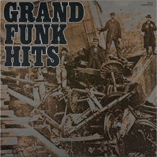 Grand Funk Hits cover art
