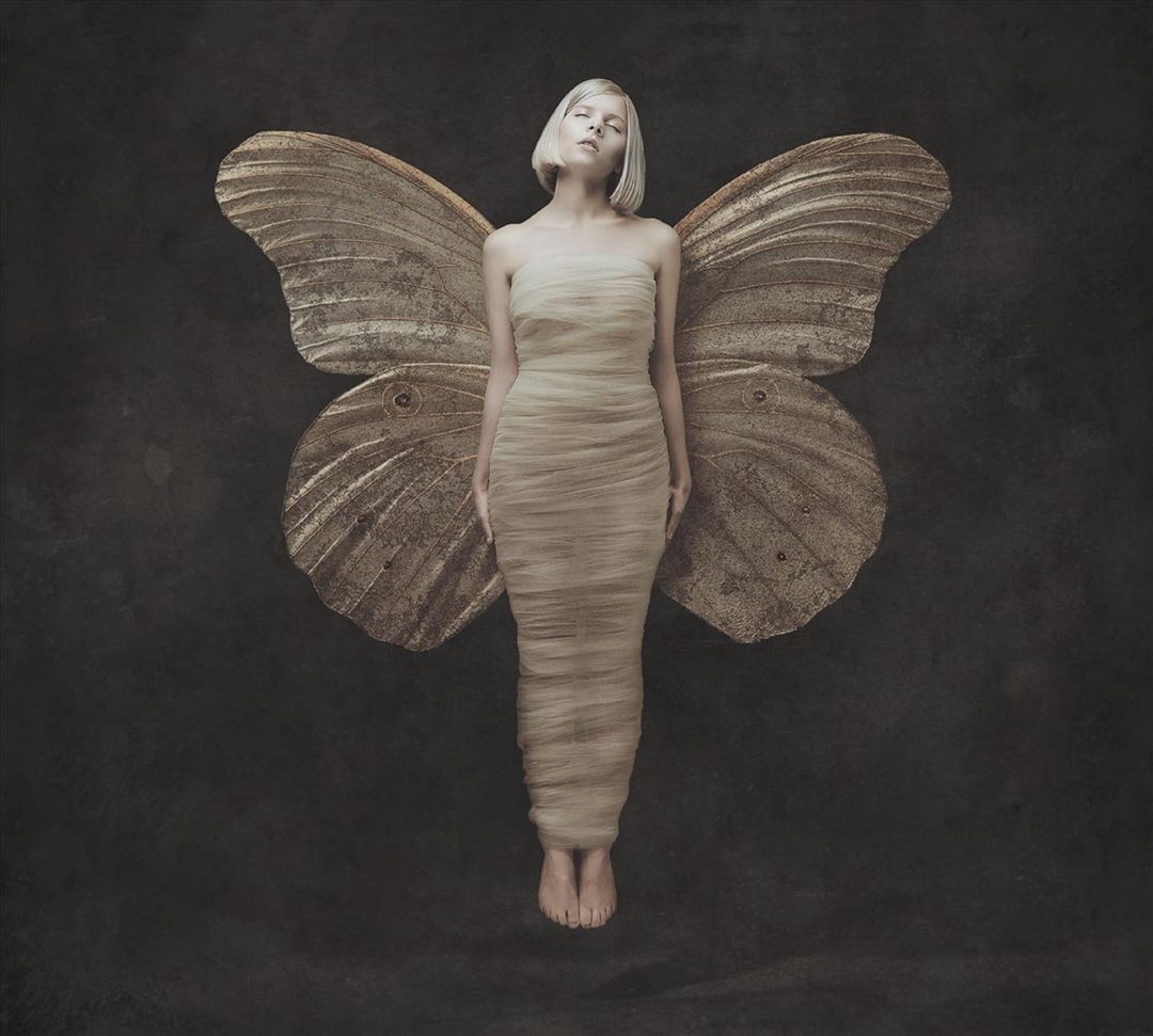 All My Demons Greeting Me as a Friend [Deluxe Edition] cover art