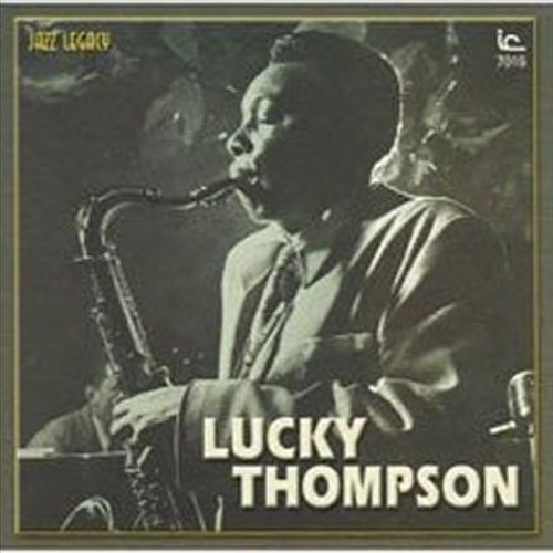 Lucky Thompson [Inner City] cover art