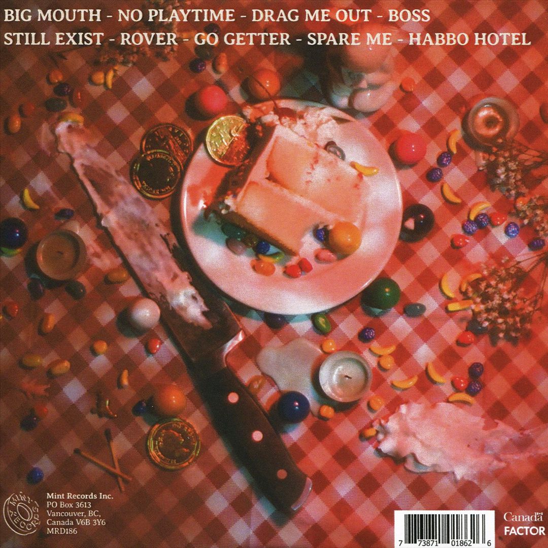 Cut Your Teeth cover art