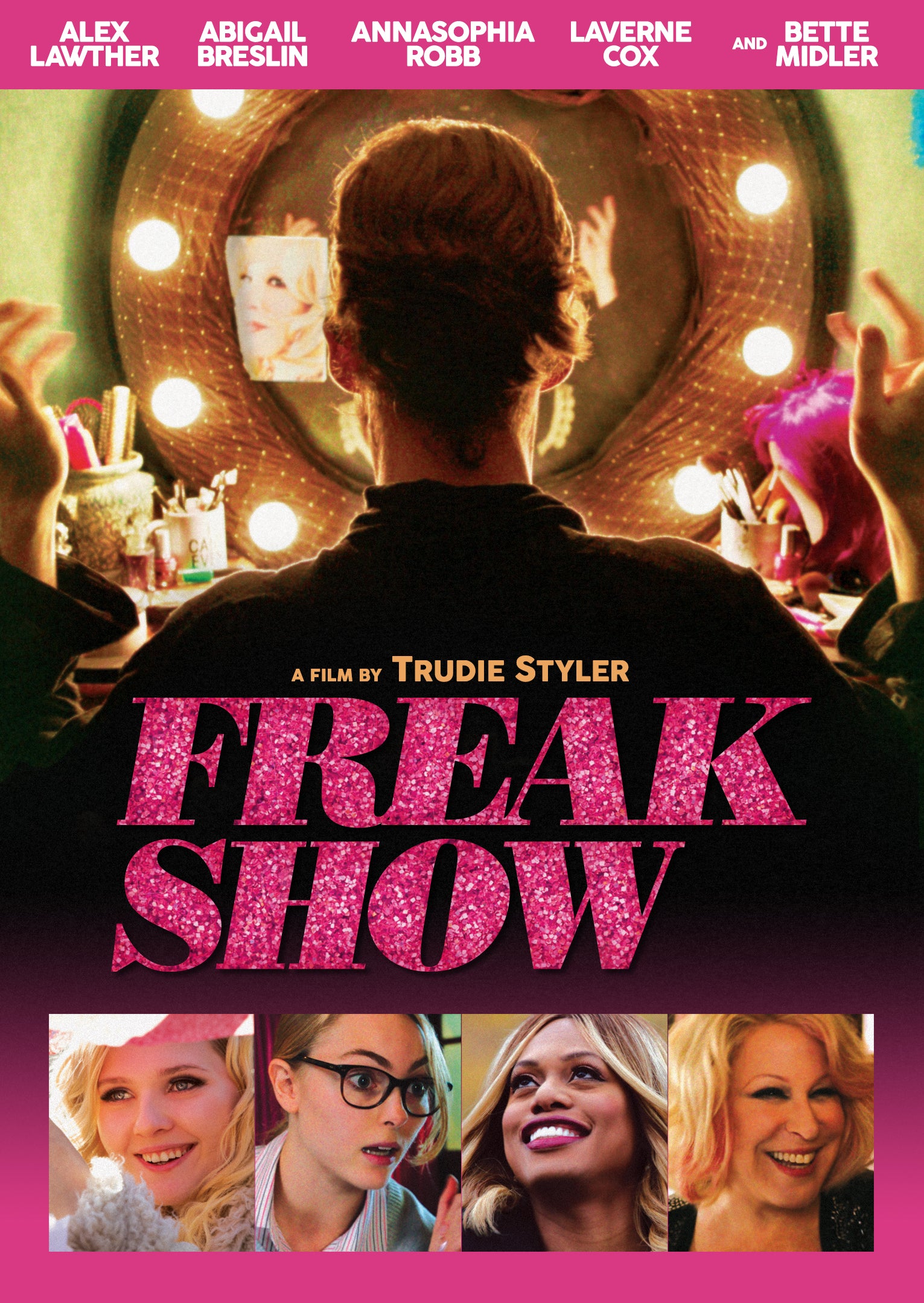Freak Show cover art