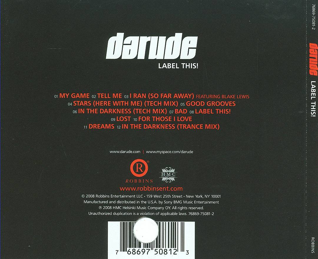 Label This! [Reissue] cover art