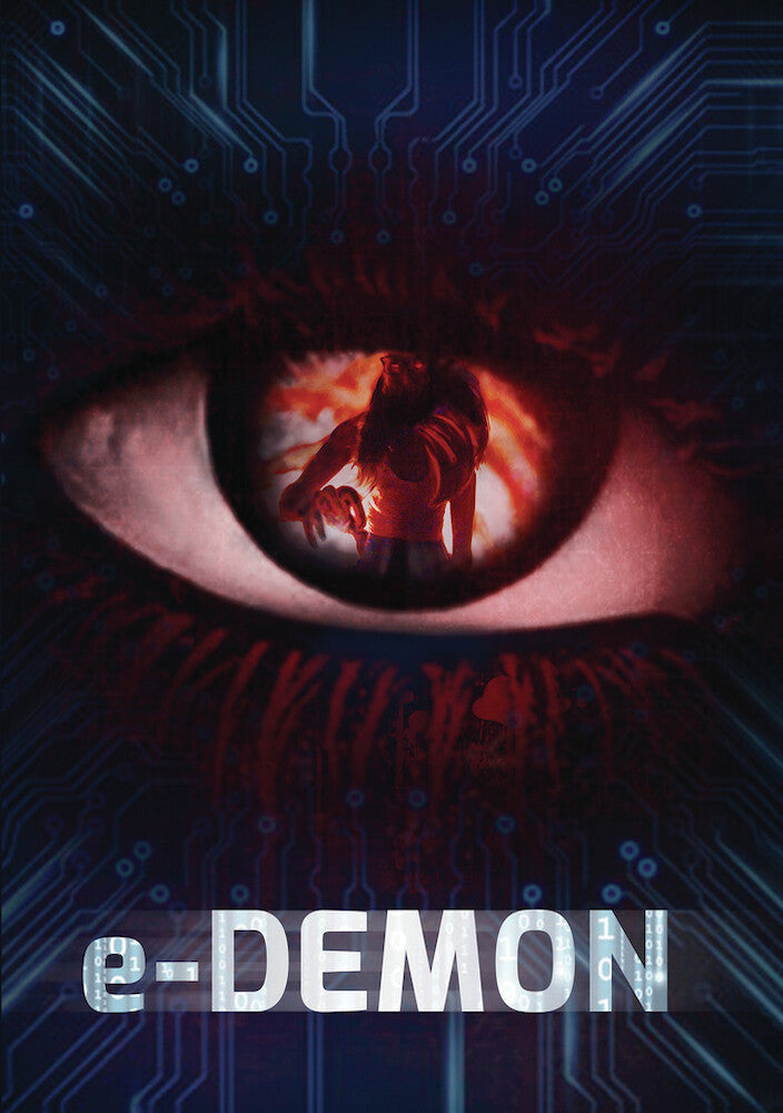 E-Demon cover art