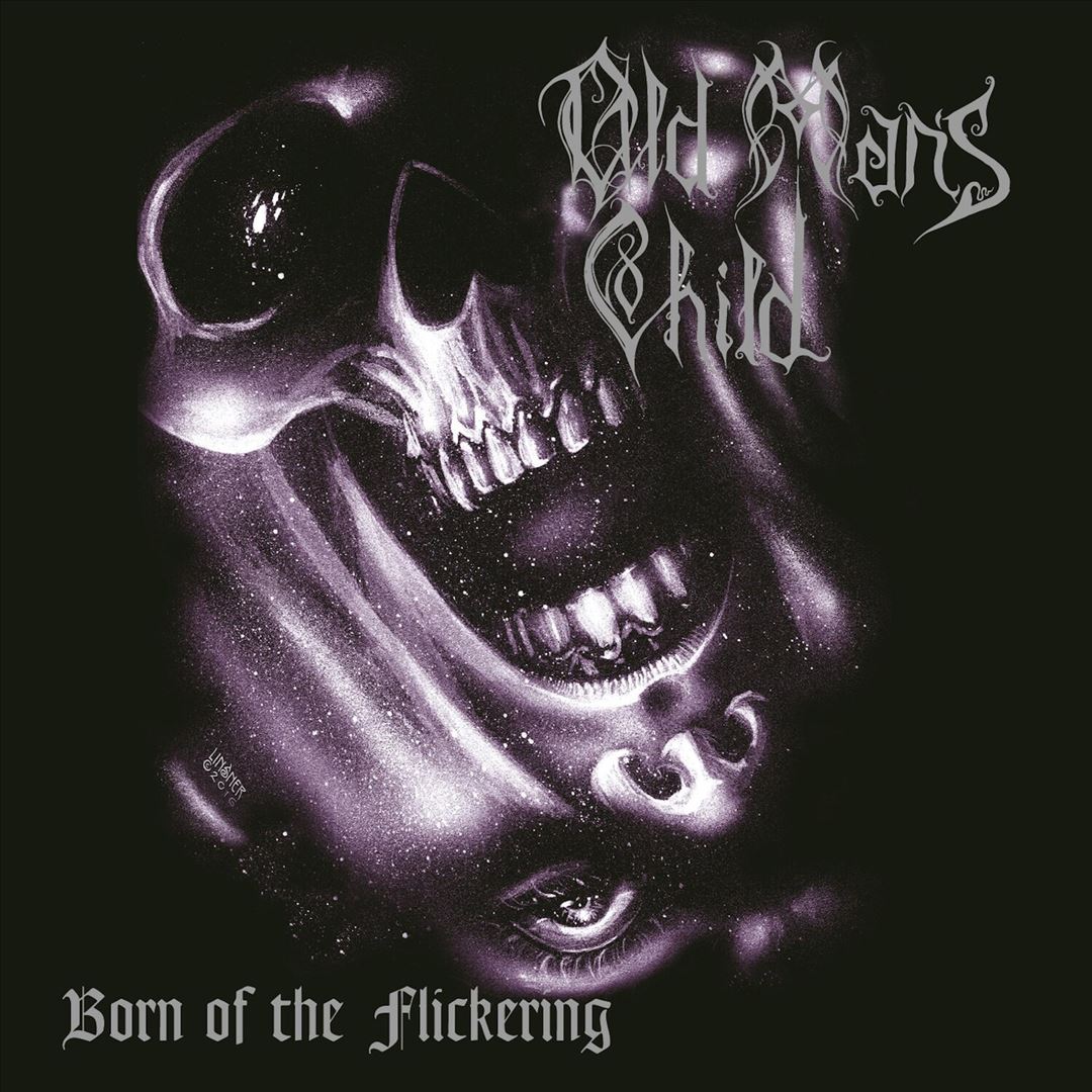 Born of the Flickering cover art