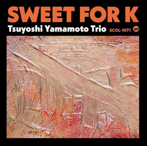 Sweet for K cover art
