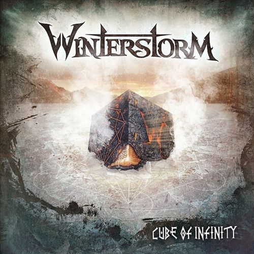 Cube of Infinity cover art