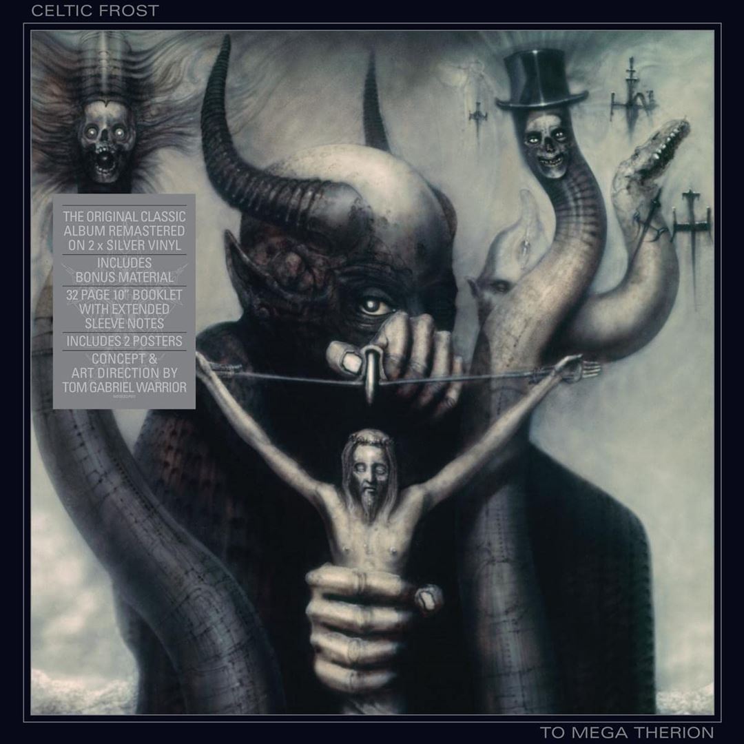To Mega Therion cover art