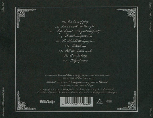 Welcome My Last Chapter cover art