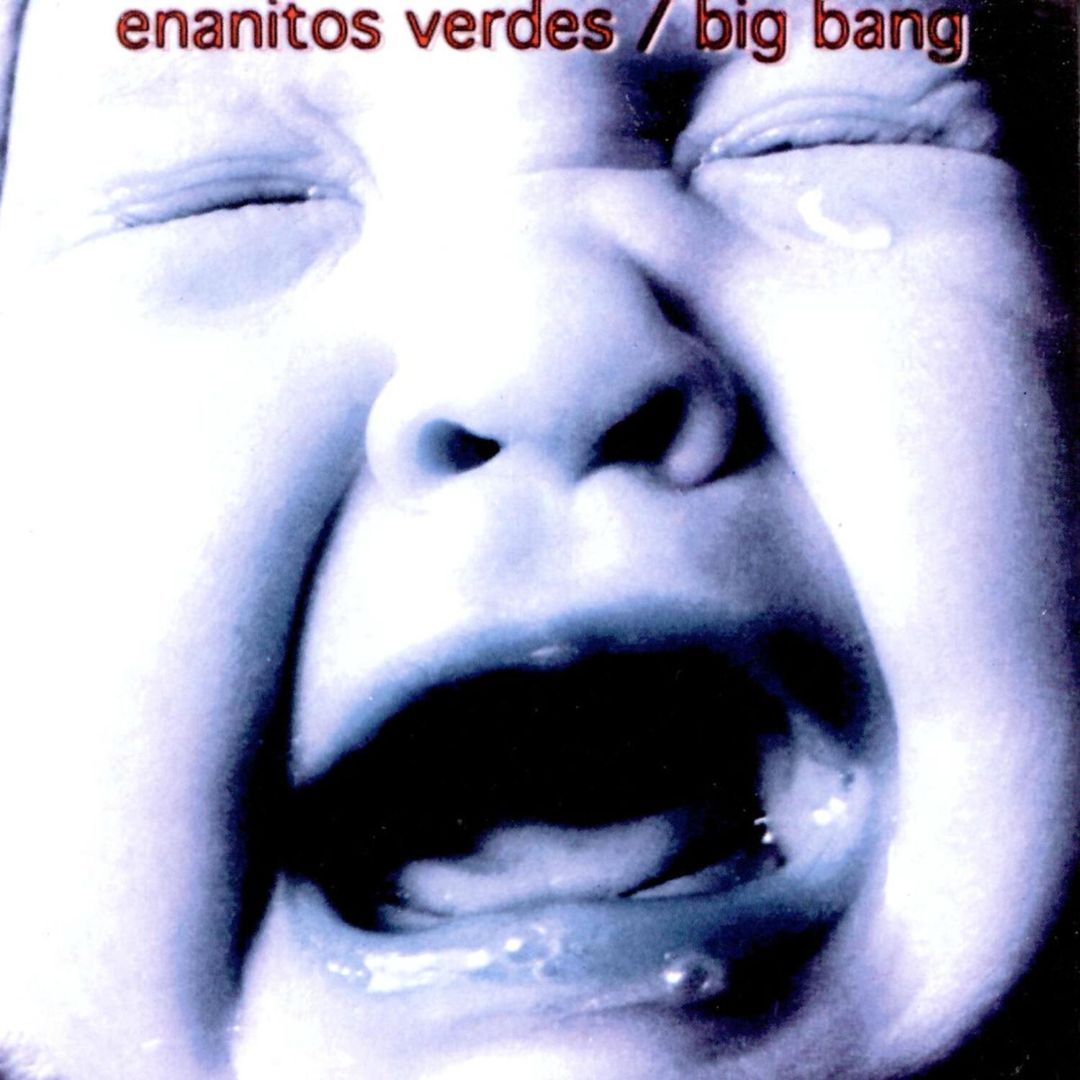 Big Bang [Colored Vinyl] cover art