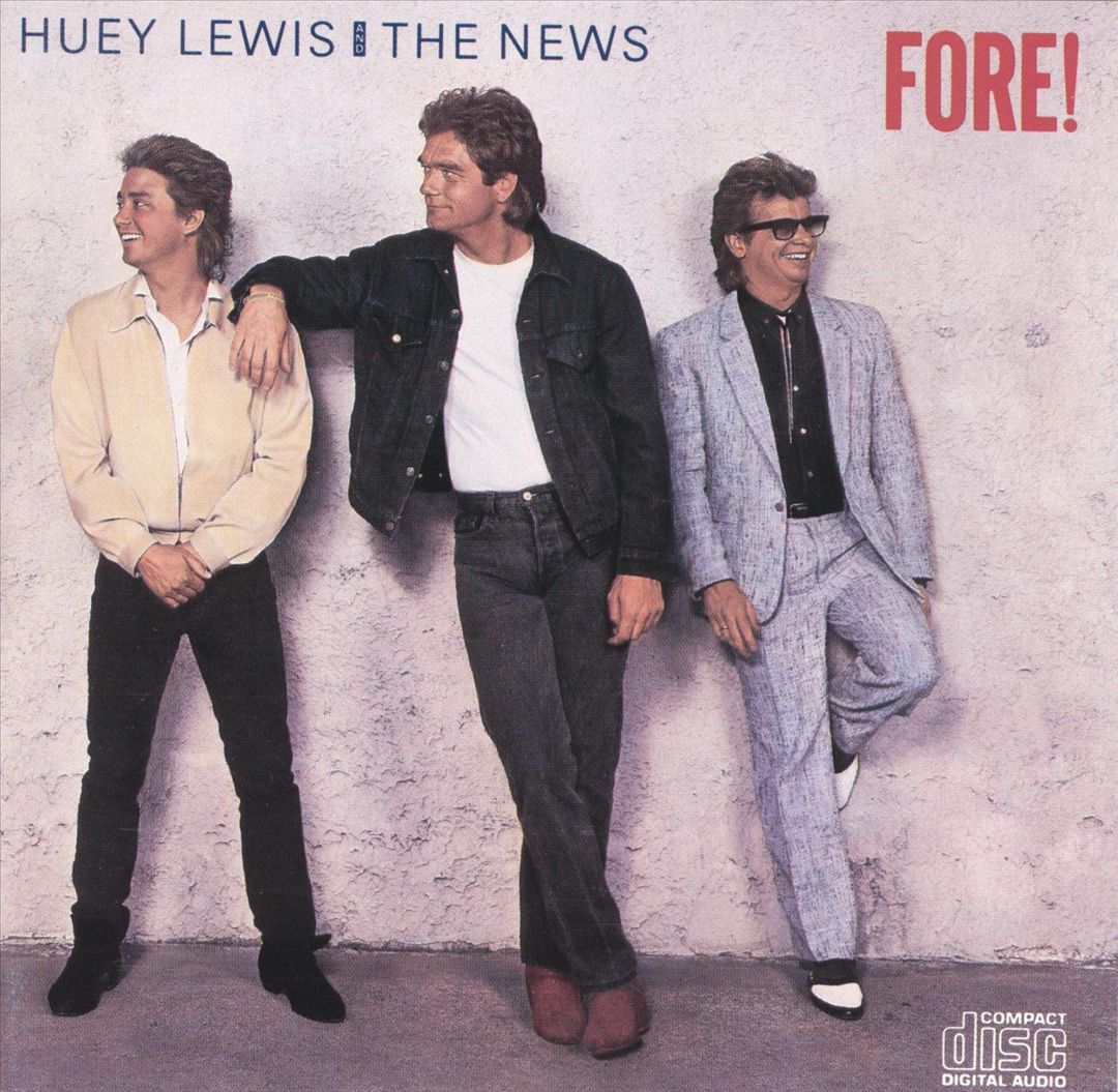 Fore! cover art